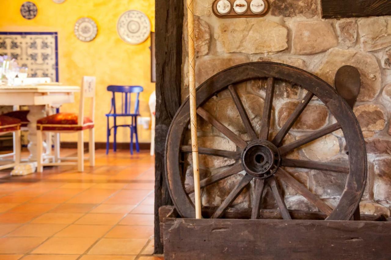 El Molino De Rucandio Liérganes Extérieur photo