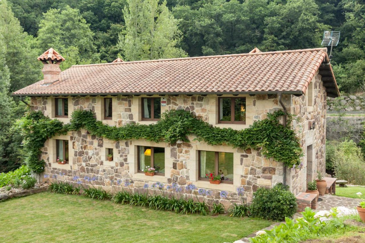 El Molino De Rucandio Liérganes Extérieur photo