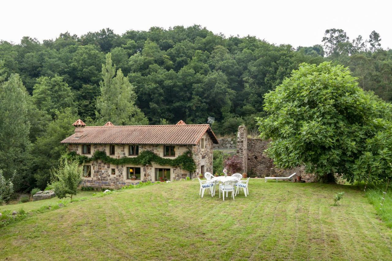 El Molino De Rucandio Liérganes Extérieur photo