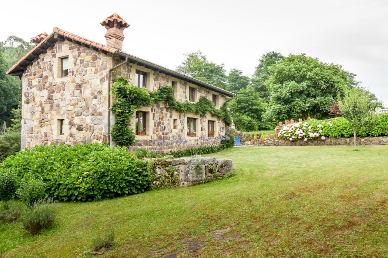El Molino De Rucandio Liérganes Extérieur photo