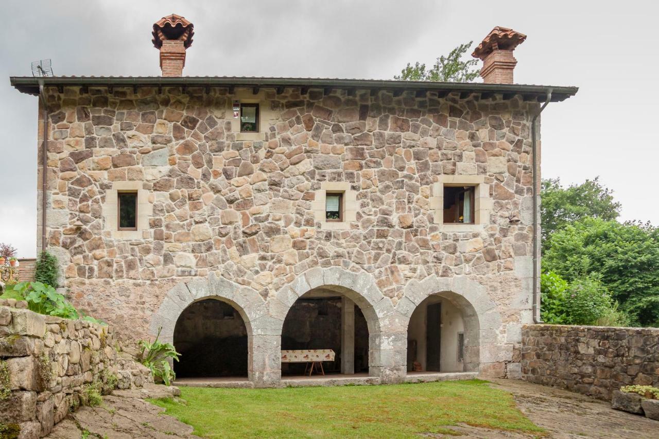 El Molino De Rucandio Liérganes Extérieur photo