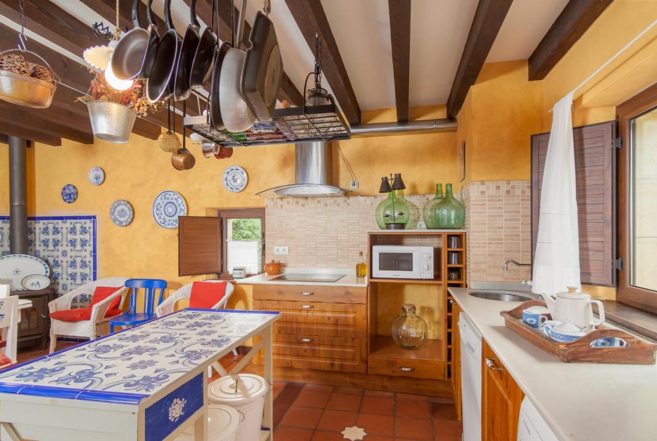 El Molino De Rucandio Liérganes Extérieur photo